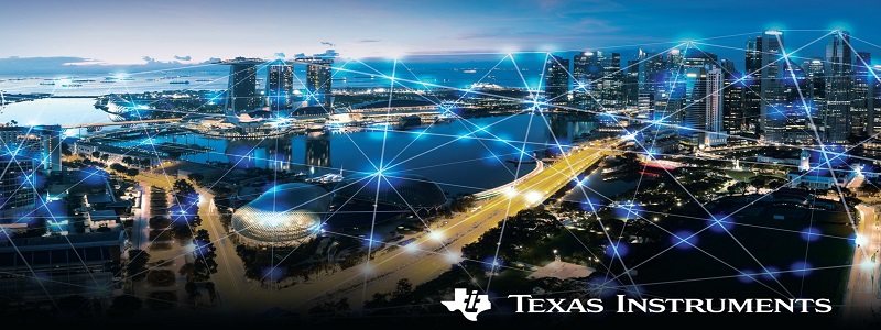 Texas Instruments announces mass production of its ultra-wideband AWR1642 and IWR1642 mmWave sensors 