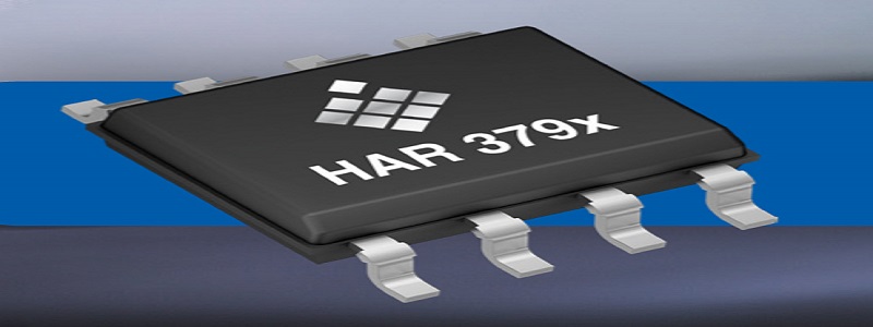 TDK expands its Micronas Dual-Die Hall-effect sensor portfolio with the HAR 379x sensors