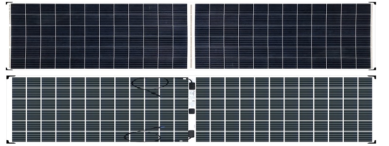 Canadian Solars BiKu HiKu and HiDM embark as the companys next generation solar modules 