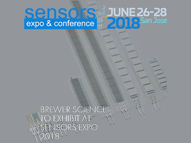 Sensors Expo 2018 Materials Design Is Key to Next-Generation Sensors