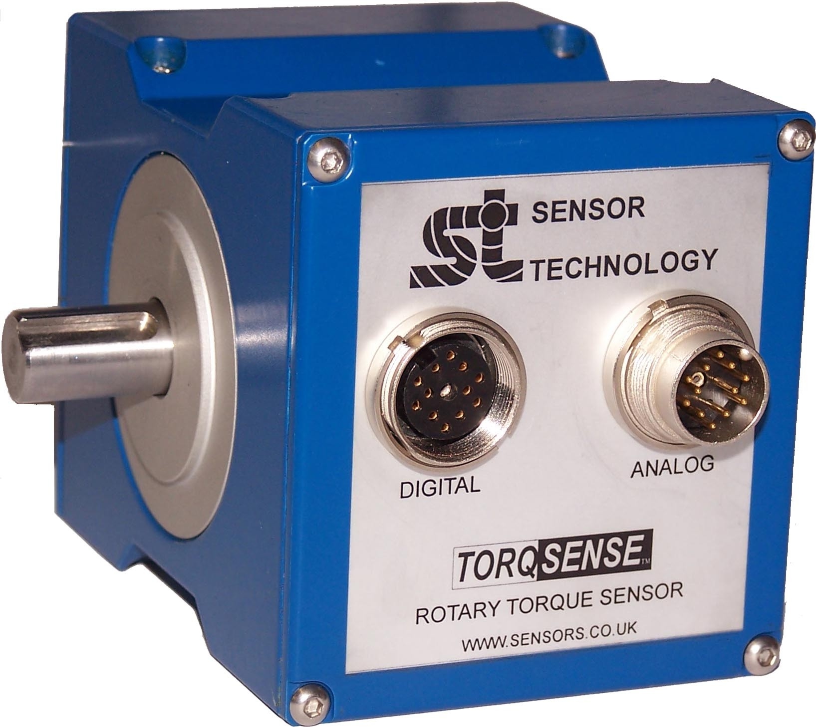 Sensor Technology rental option TorqSense range of torque sensors