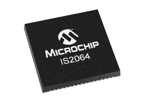 Microchip Technologys Bluetooth 5-compliant IS2064GM-0L3 System-on-Chip SoC integrates Sonys LDAC 