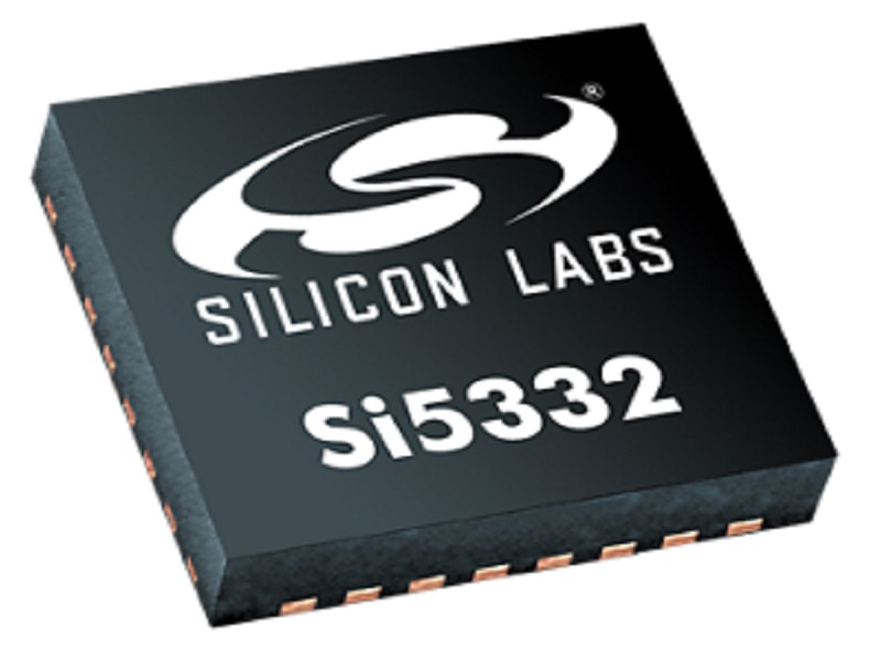 Silicon Labs expands its Si5332 any-frequency clock portfolio 