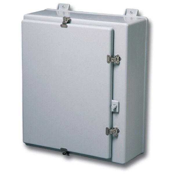 AttaBoxs Triton Series offers a comprehensive selection of non-metallic enclosures in polycarbonate and fiberglass materia