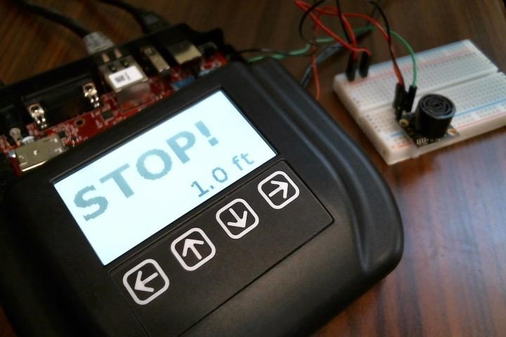 Working with TTL UART Sensor Devices