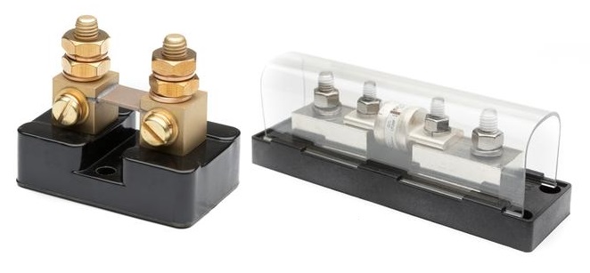 Riedon E-Commerce site dedicated to current sense shunts and fuse blocks