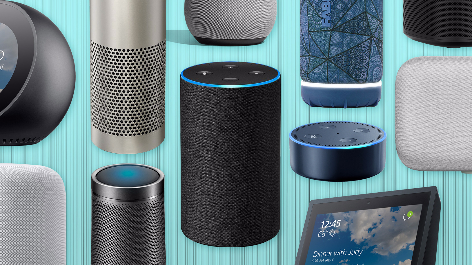 Transparency Market Researchs report sees the global smart speaker market rising