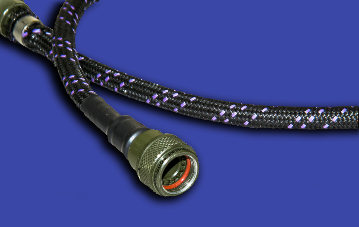 W L Gore  Associates now offers extremely rugged cable jacket systems 