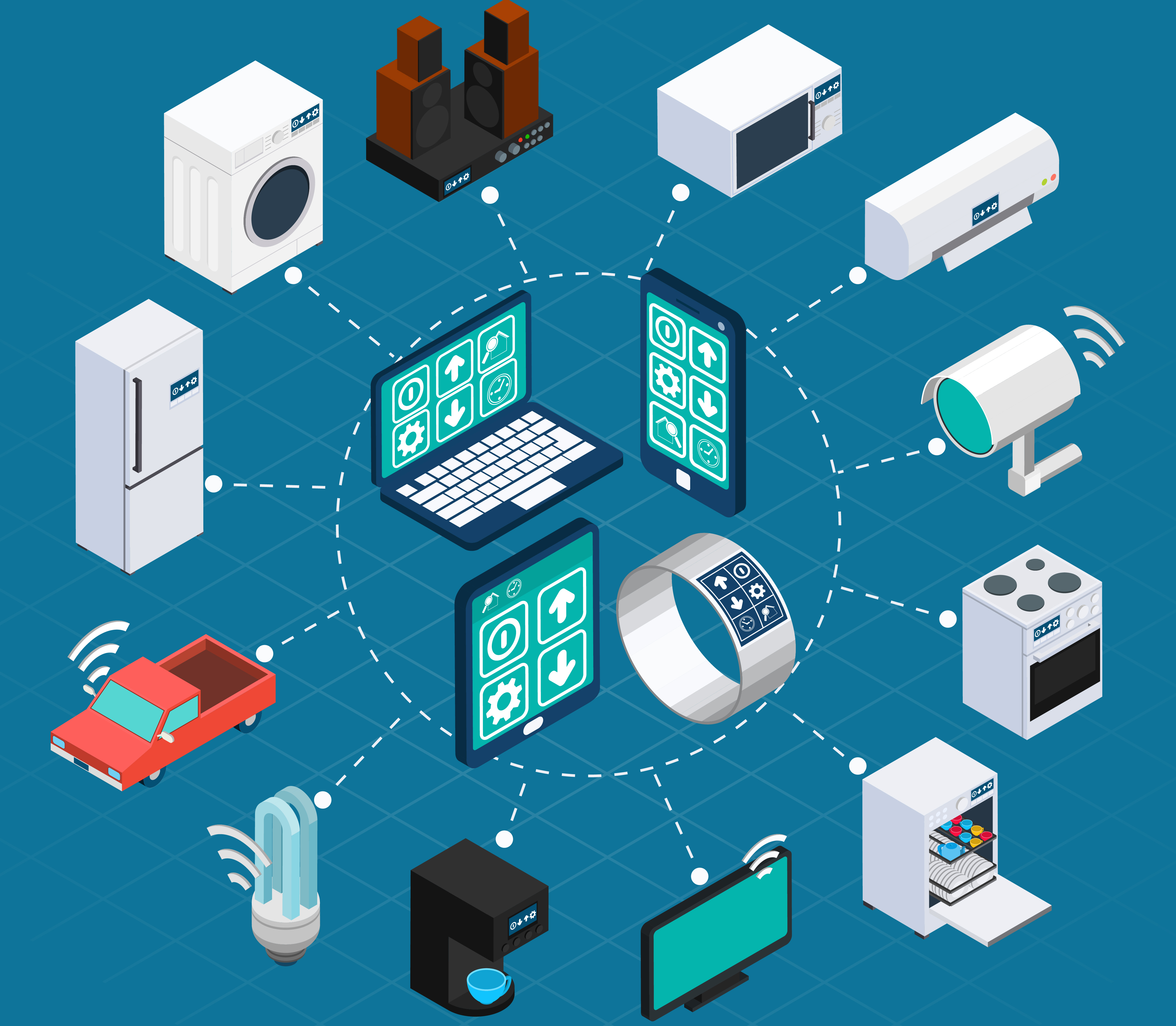 Four Ways the Internet of Things Can Impact Lives