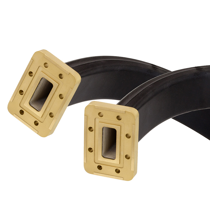 Pasternack latest line of twistable and seamless flexible waveguides 