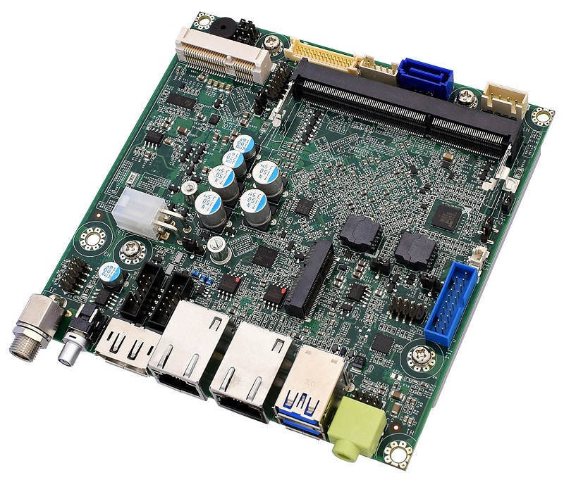 WinSystems ITX-N-3900 is a NANO-ITX Single Board Computer SBC 