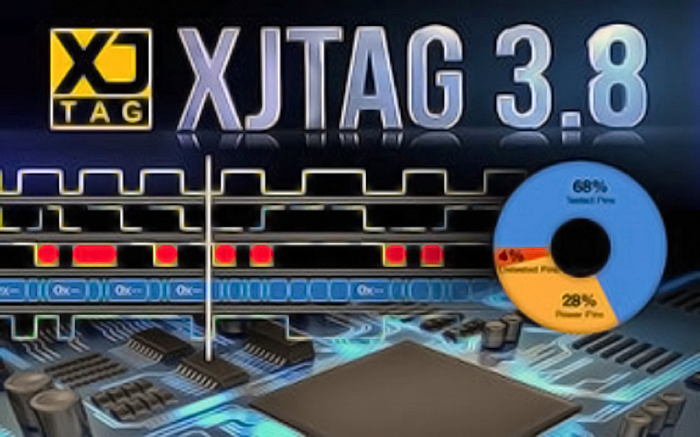 XJTAG has generated significant updates in XJTAG v38 