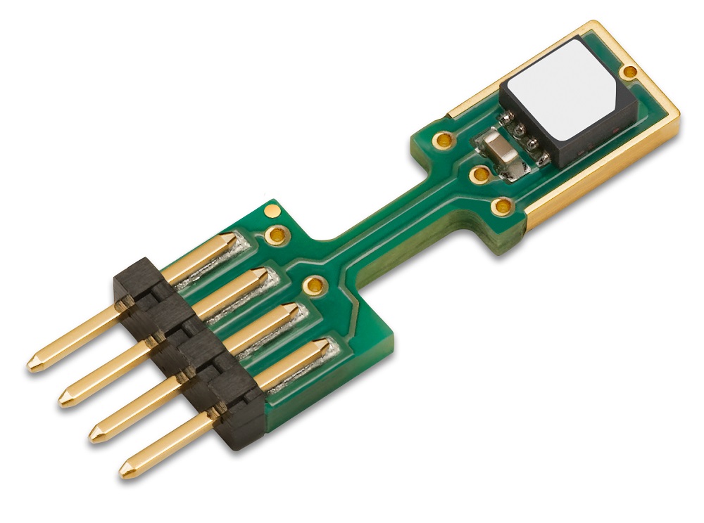 Sensirions SHT85 pin-type relative humidity sensor 