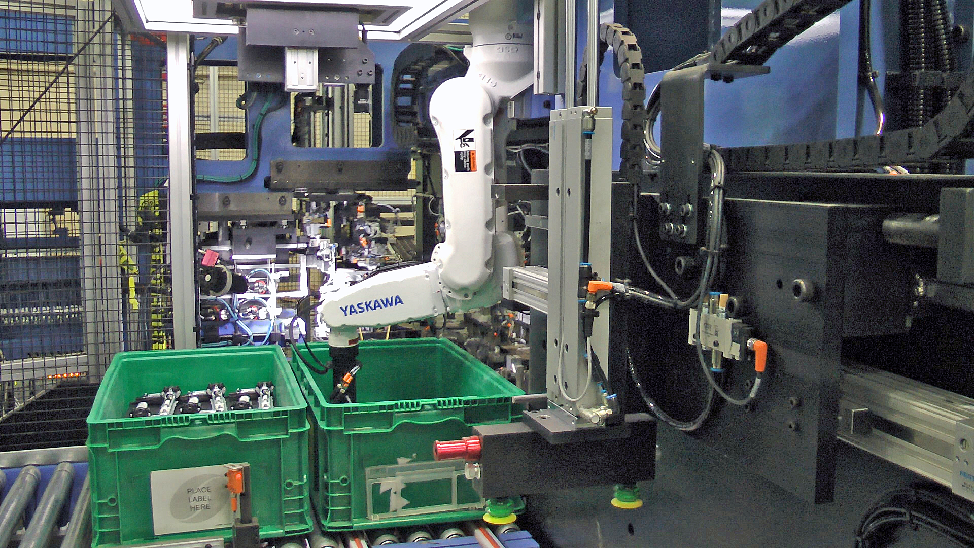 Vision-Guided Robot Bin-Picking Solution Reduces Overhead | Fierce  Electronics