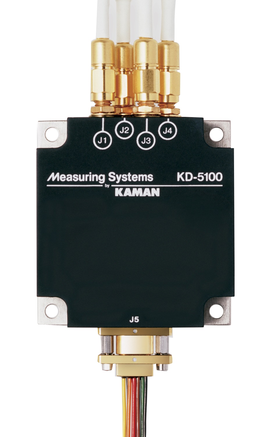Measuring Division of Kaman Precision Products unveils its KD-5100 differential measurement system