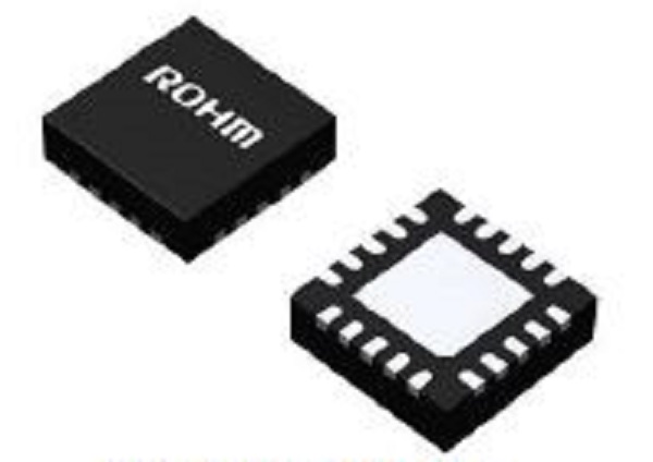 ROHM BM14270MUV-LB industrys smallest contactless current sensor