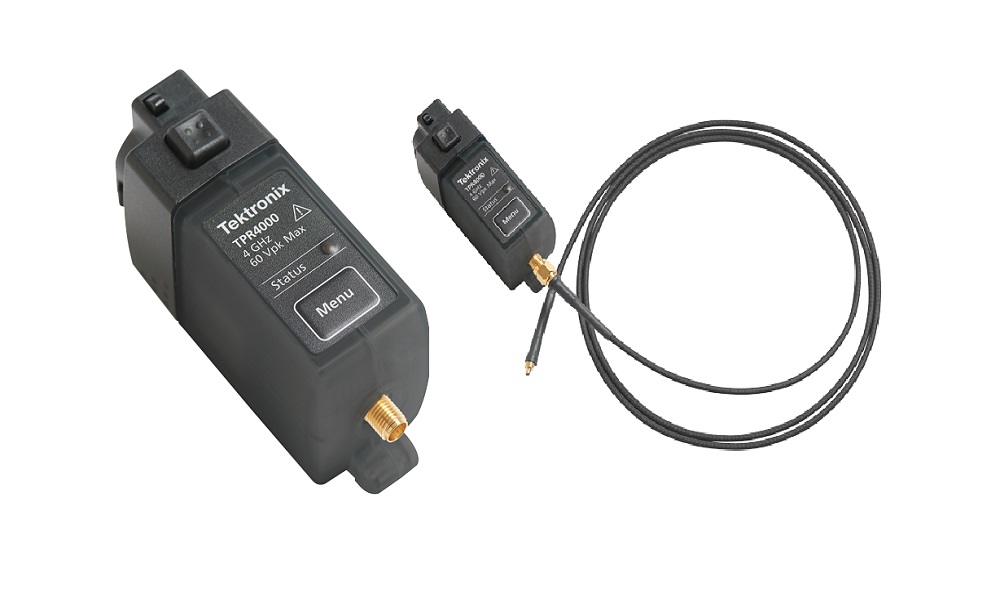 Tektronix launches the TPR1000 and TPR4000 power rail probes 