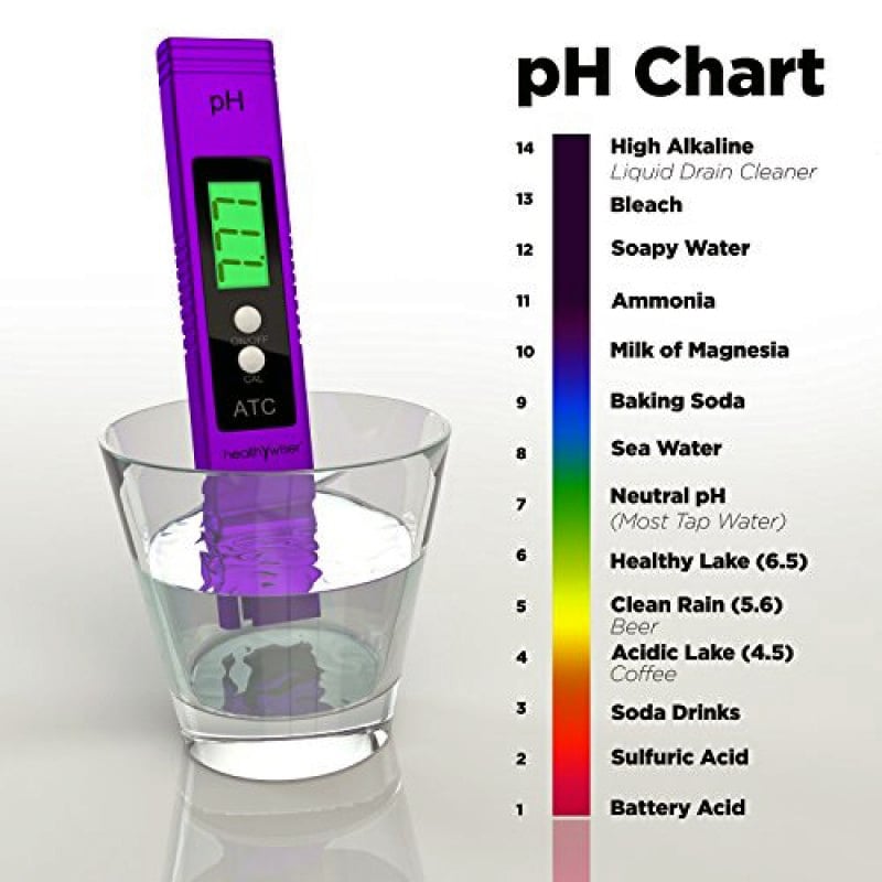 Eight Ways To Improve pH Measurement Reliability