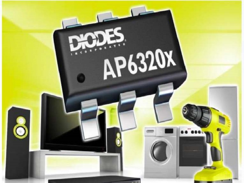 Diodes Incorporateds AP63200AP63201AP63203AP63205 2A synchronous dcdc buck converters 