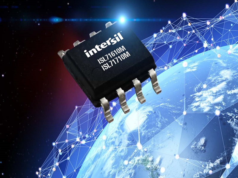 According to Renesas Electronics its two plastic packaged radiation-tolerant digital isolators passive input ISL71610M and