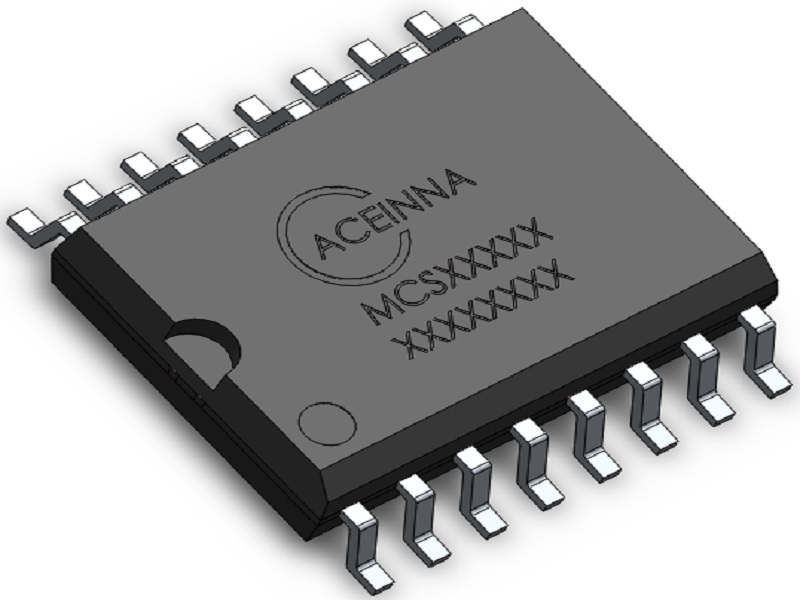 ACEINNAs MCx1101 family of 5A 20A and 50A current sensors 