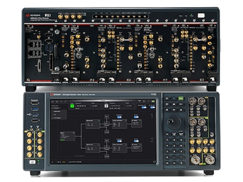 Keysight Technologies launches what it is calling the first dual-channel microwave signal generators 