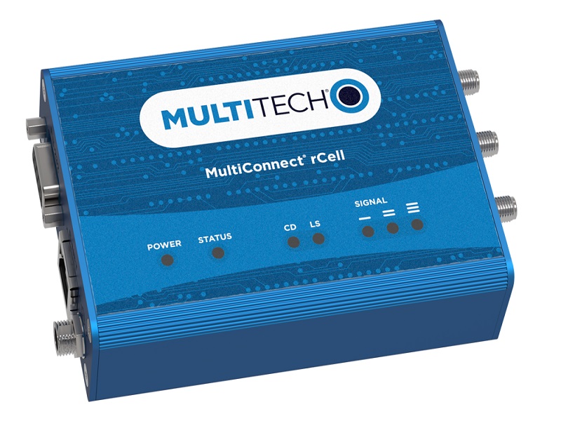 Multi-Tech Systems adds to its MultiConnect rCell 100 series of cellular routers with models supporting both LTE Category M1 