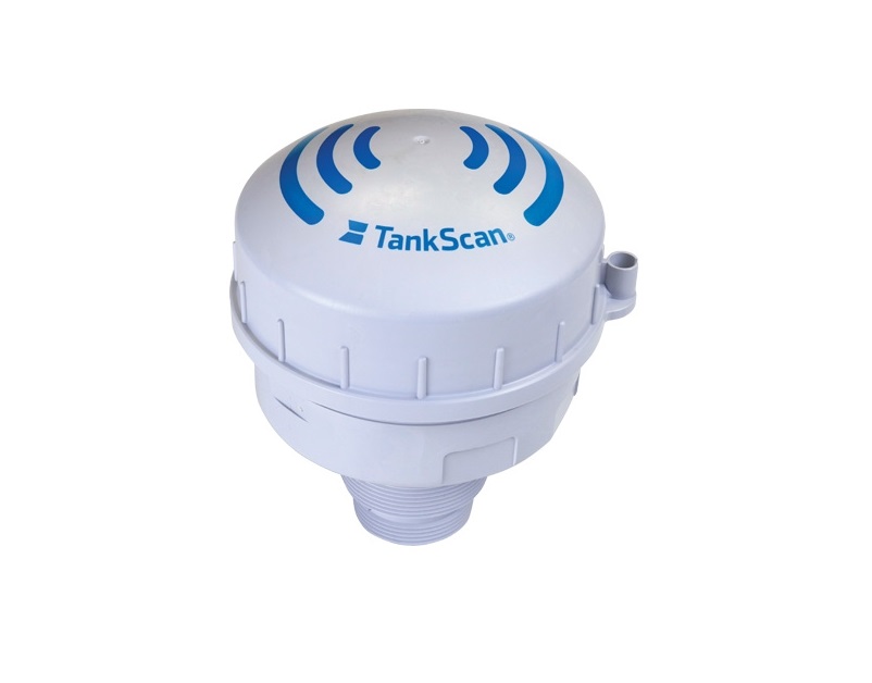 TankScan TSU1000 4G LTE tank monitoring system 