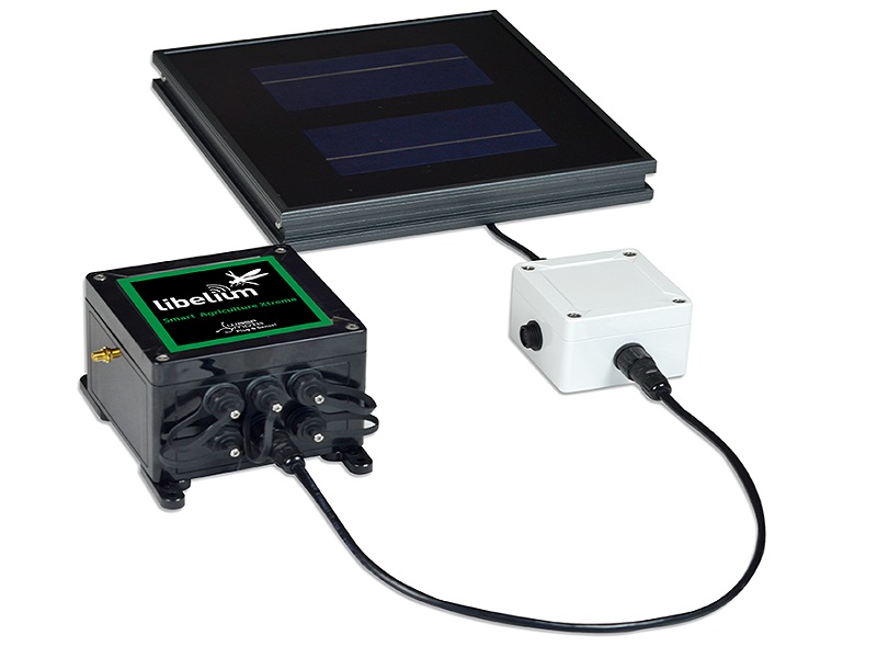 Libelium and SmartDataSystem have launched solar panel monitoring IoT kits 