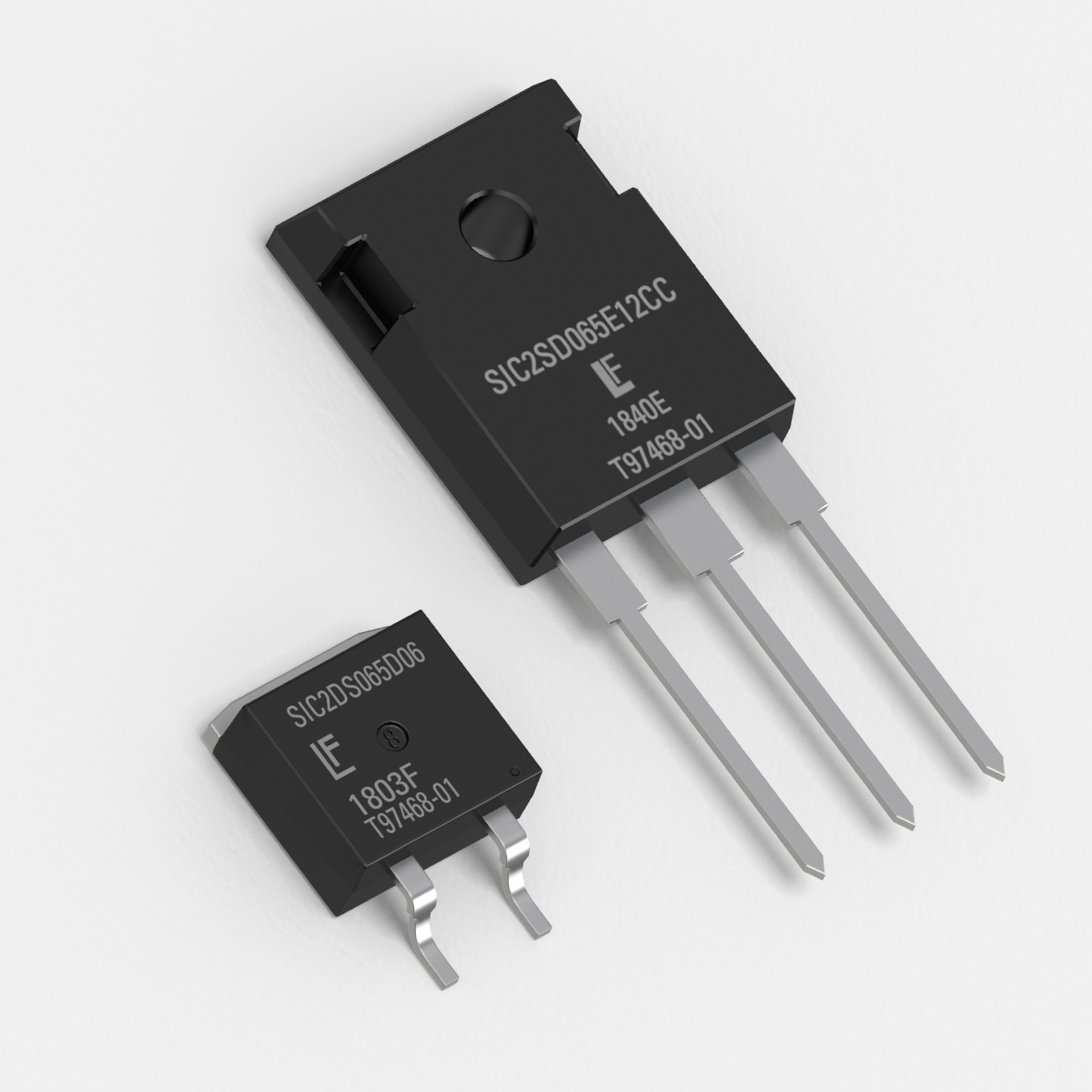 Littelfuse adds two 650V AEC-Q101-qualified silicon carbide SiC Schottky Diodes 