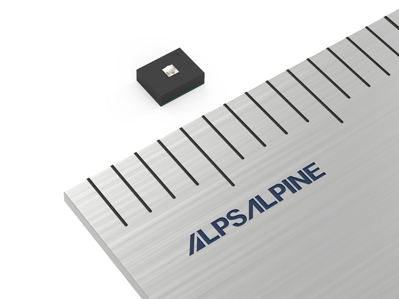 Alps Alpine Co Ltd introduces the HSFPAR004A force sensor