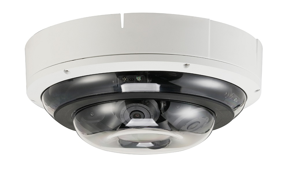 Dahua Technology expands its North America IP product line with two multi-sensor cameras the Multi-flex and Dual-Sensor came