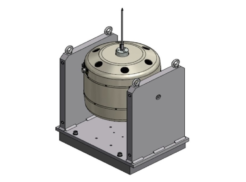 MB Dynamics Modal 1000 exciter system 