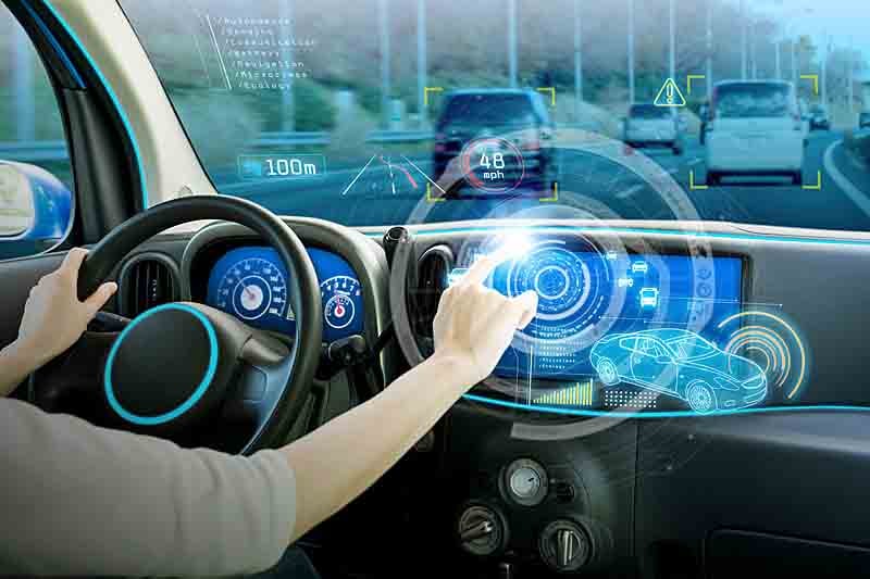Gesture Control in Automotive Infotainment