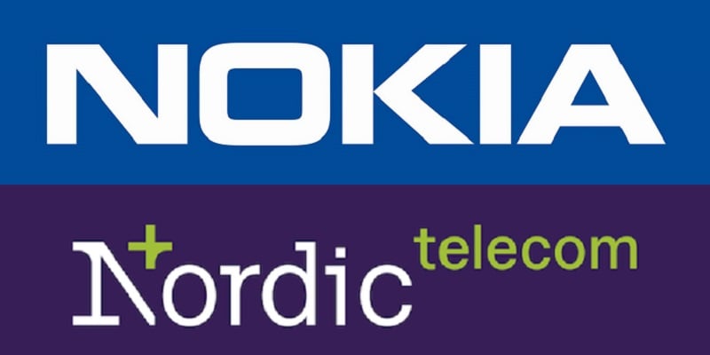 Nokia Nordic Telecom worlds first Mission Critical Communication MCC-ready LTE network 