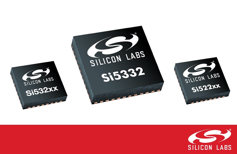 Silicon Labs timing solutions meet the latest generation PCI Express PCIe 50 specification 
