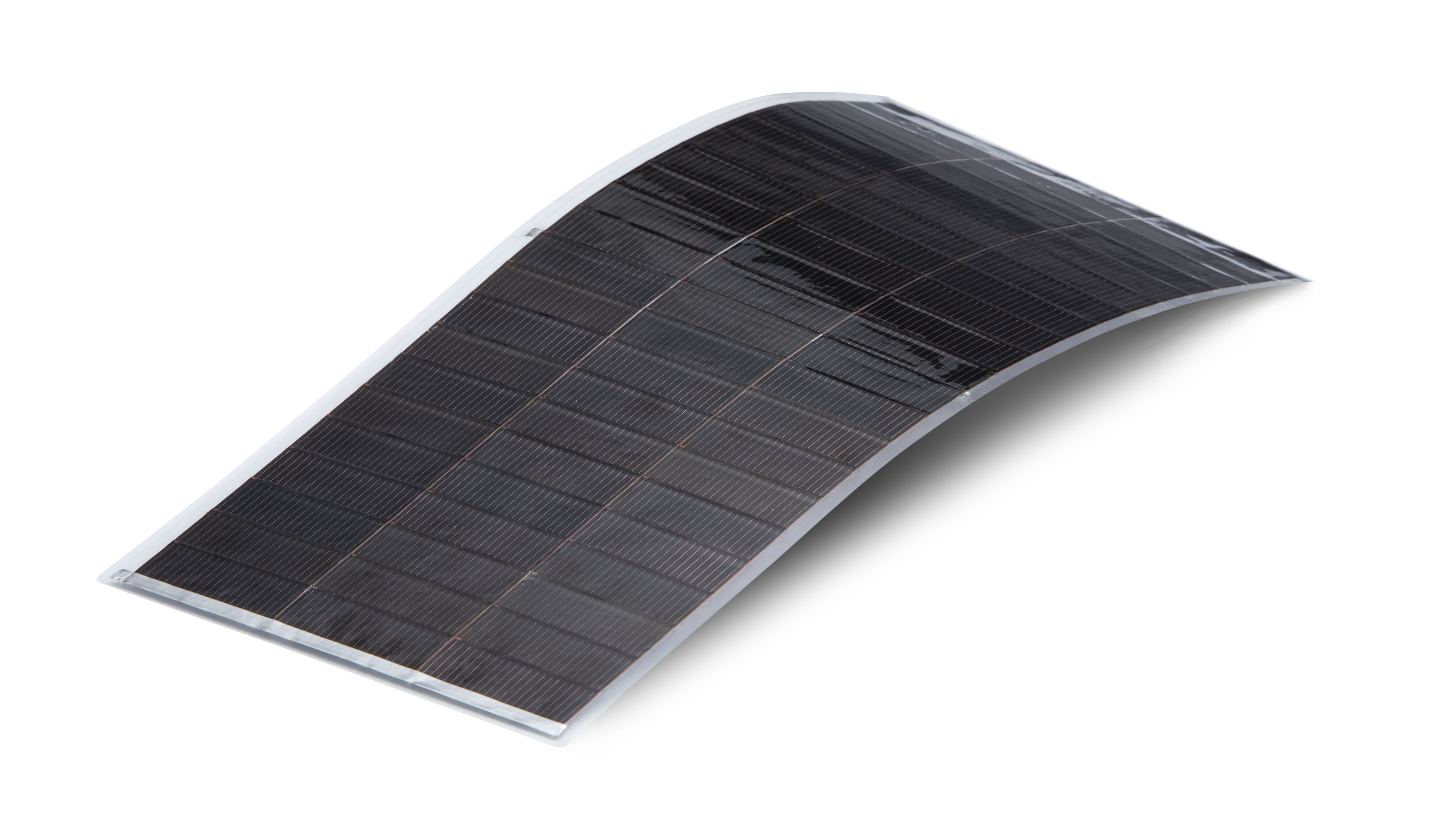 Alta Devices solar component is designed for use in unmanned aerial vehicles UAVs that can serve as platforms for cellul