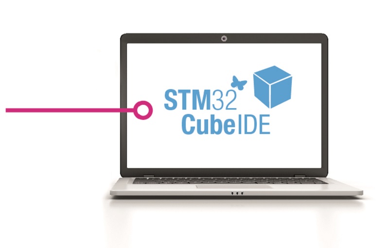 STMicroelectronics STM32CubeIDE is a free all-in-one STM32 development tool 