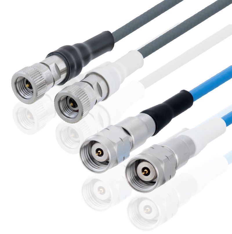 Pasternack has extended its skew matched cable pair product line to include 40-GHz and 67-GHz models