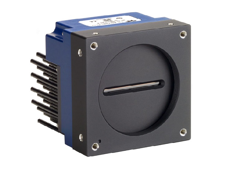 Teledyne DALSAs Linea ML multiline CMOS cameras in monochrome color and multispectral options