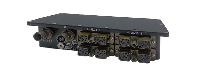 MilSource offers Techayas MILTECH 24FO as the industrys most compact fiber-optic enabled Ethernet switch offering 24 fi