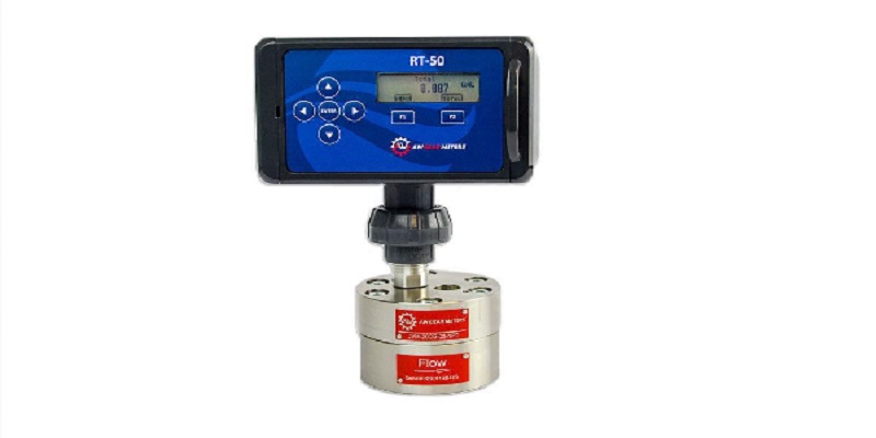 AW-LAKE COMPANY adds the RT-50 Flow Rate Transmitter to its Bluetooth Series of Products 