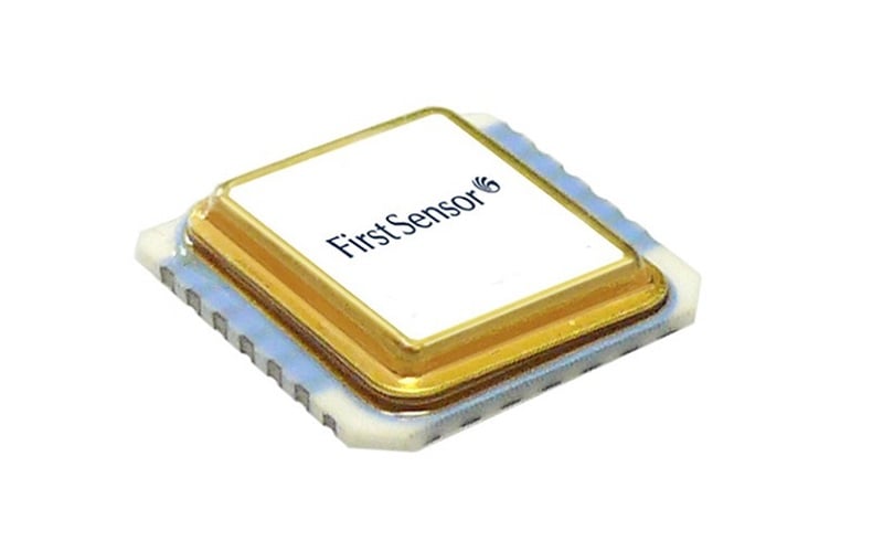 First Sensors latest generation of high-accuracy capacitive silicon inertial sensors 
