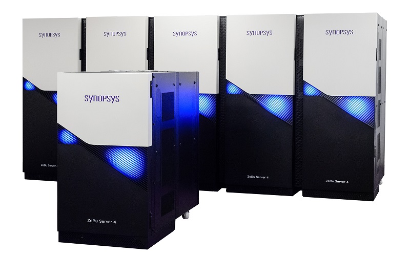 Synopsys ZeBu Power Analyzer solution for software-driven system-on-chip SoC power analysis 