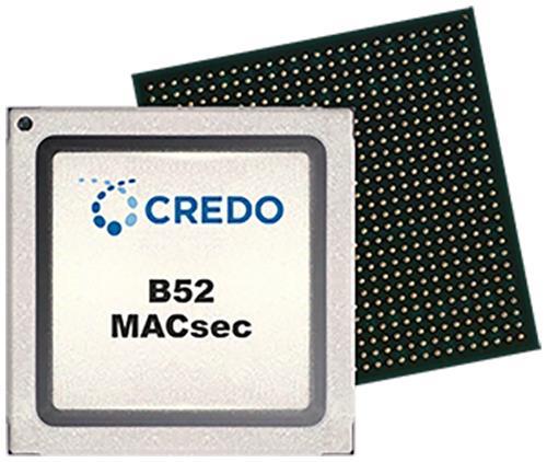 CREDO launches what its calling the industrys most comprehensive family of PHY devices supporting the IEEE 8021AE medi