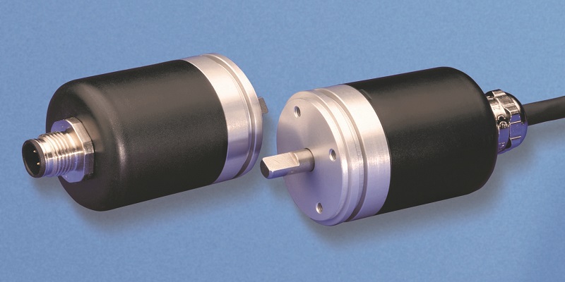 Novotechnik US introduces the RSB 3600 Series absolute single-turn non-contact angle sensors 