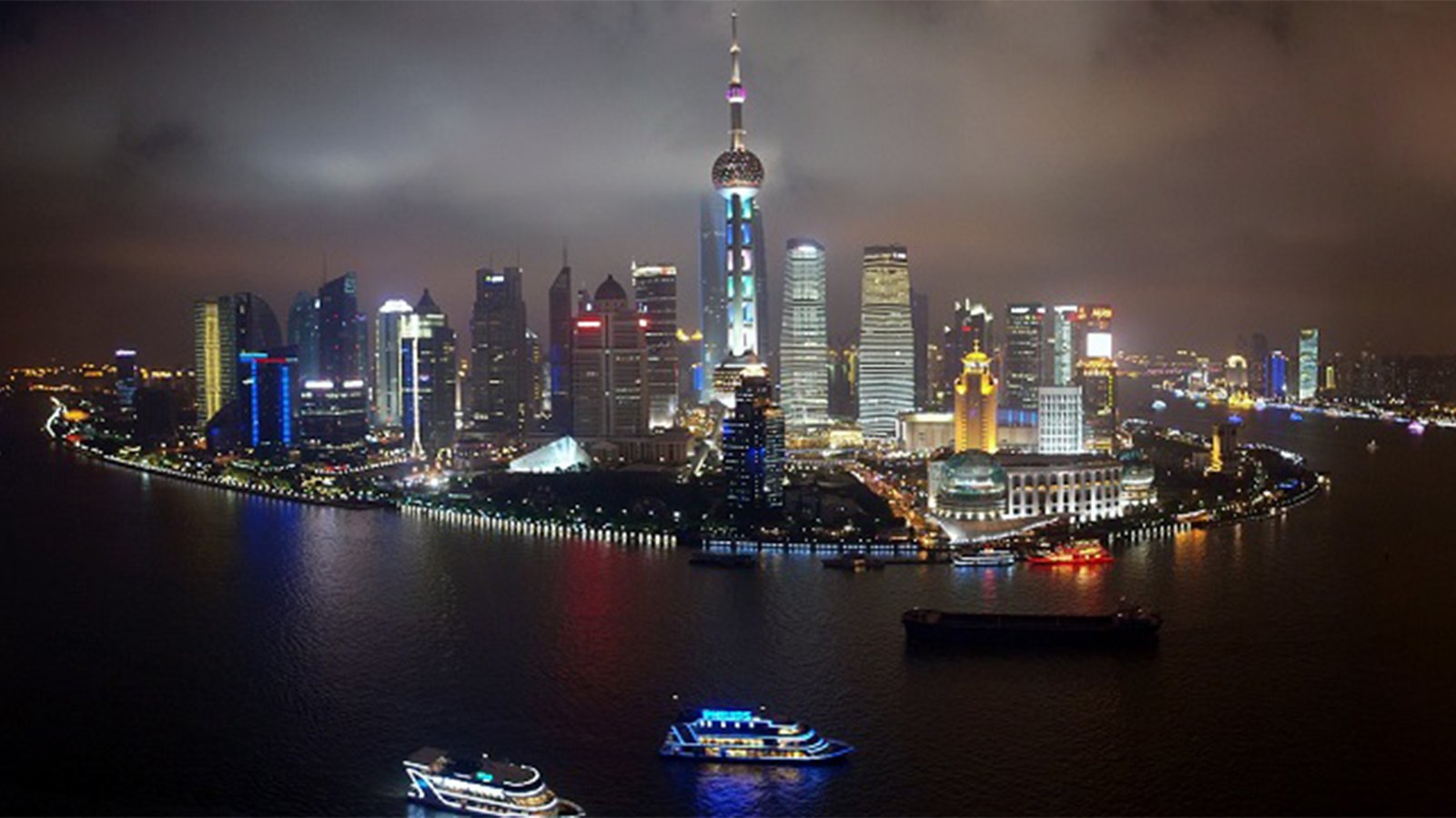 Shanghai