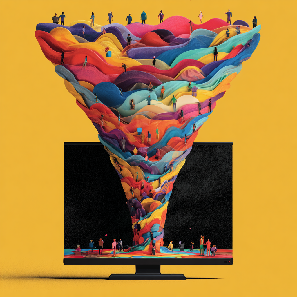 smart TV CTV marketing funnel