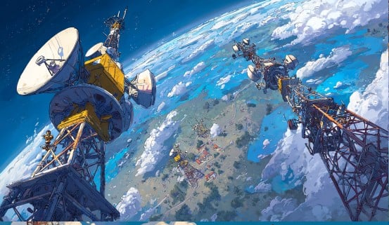 Space is the place