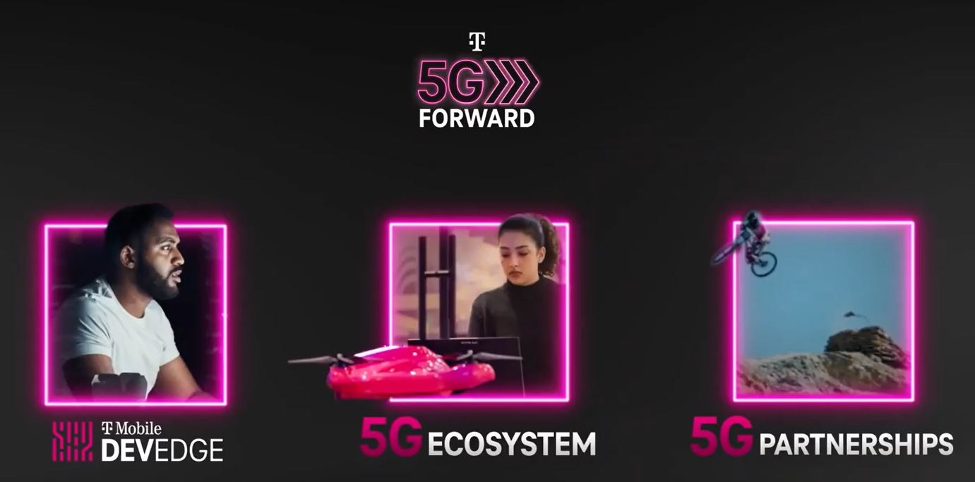 T-Mobile pitches 5G Hub, innovation program to developers